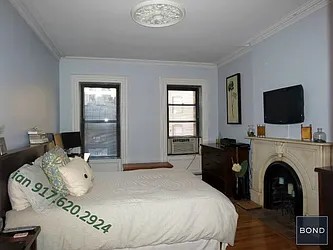 Rented by Bond New York