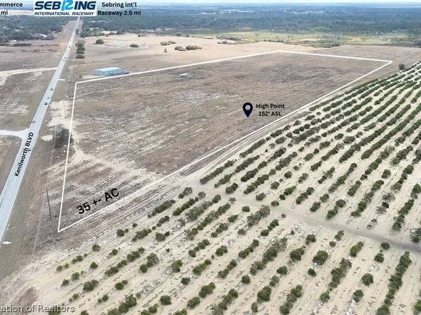 5020 Kenilworth Blvd, Sebring, FL 33870