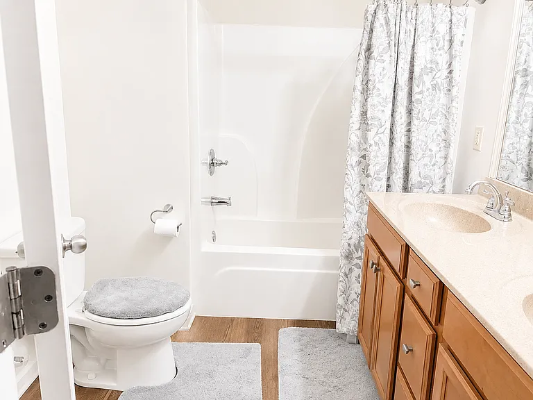 Second Bathroom