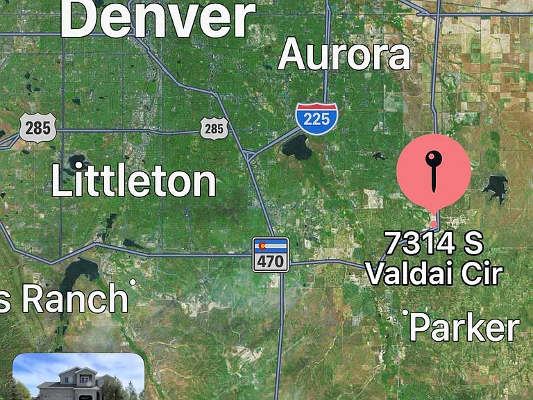 Map Location