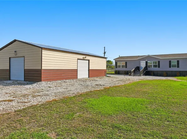 16850 S 123rd St E, Webbers Falls, OK 74470