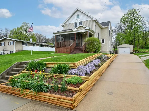 589 W Chestnut STREET, Burlington, WI 53105