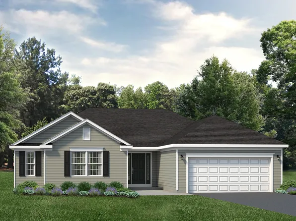 Hampton Plan, Appleview Estates