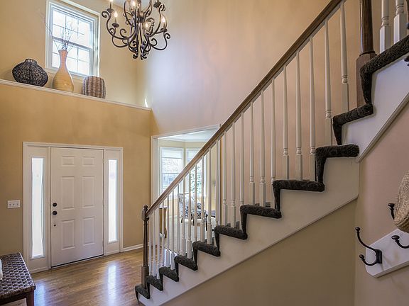Impressive Entry