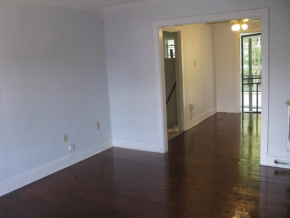 Large living space