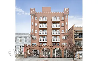 Rented by Douglas Elliman