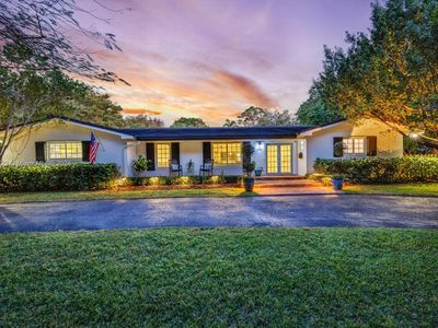7301 SW 68th Ct, South Miami, FL, 33143