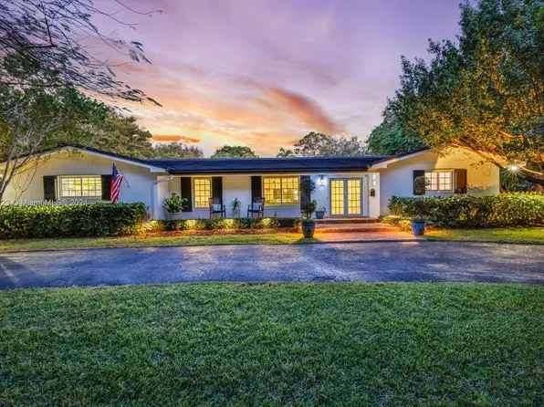 7301 SW 68th Ct, South Miami, FL 33143