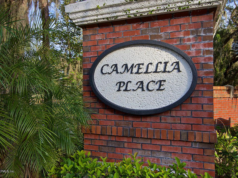Camellias Florida - The Home Garden