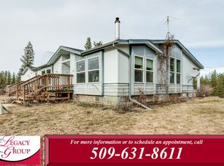 14615 S Ben Apple Rd, Edwall, WA 99008