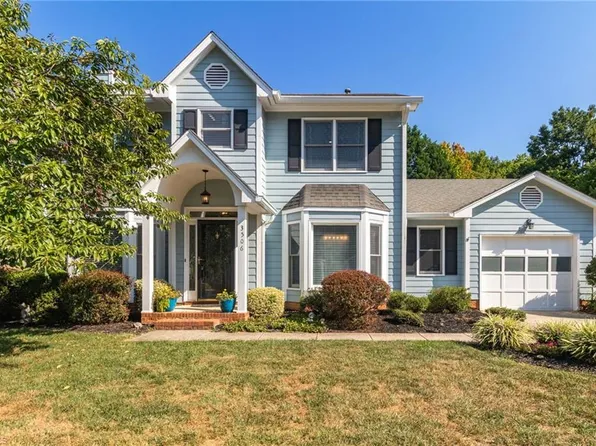 3506 Cardinal Ridge Dr, Greensboro, NC 27410