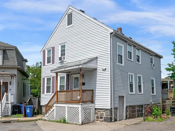 5-5 Lorenzo St #A, Dorchester, MA 02122