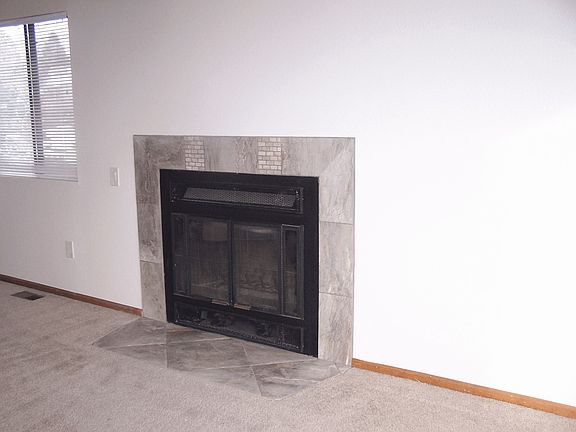 New Tile @ Fireplace