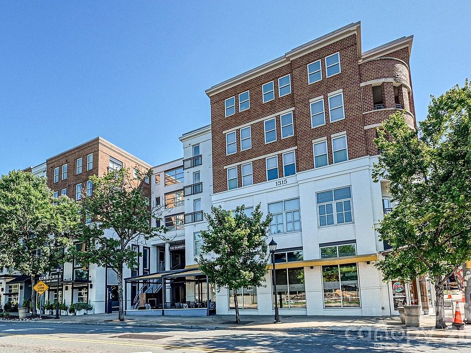 1st image of 1315 East Blvd Unit 813