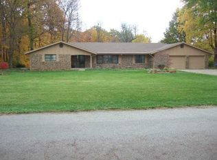 1941 W Black Creek Valley Rd, Crawfordsville, IN 47933