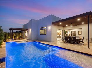 445 Cliff Terrace Ave, Las Vegas, NV 89138