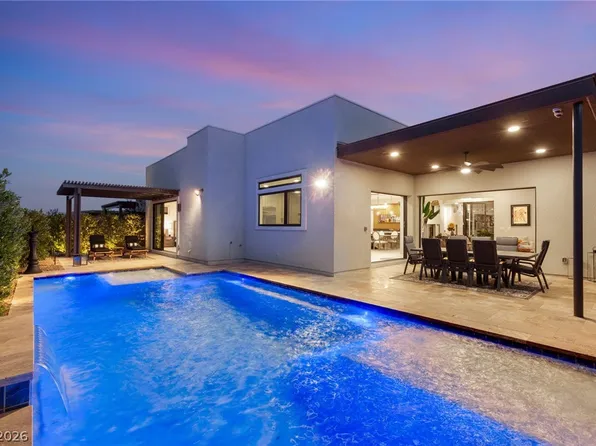 445 Cliff Terrace Ave, Las Vegas, NV 89138