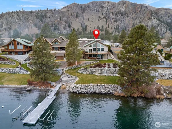 15107 N Lakeshore Drive, Entiat, WA 98822