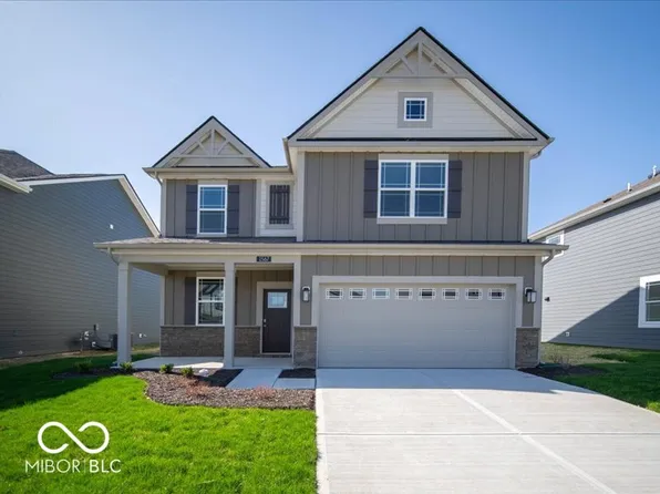 1567 Hanover St, Danville, IN 46122