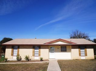 702 Cactus St, Burnet, TX 78611