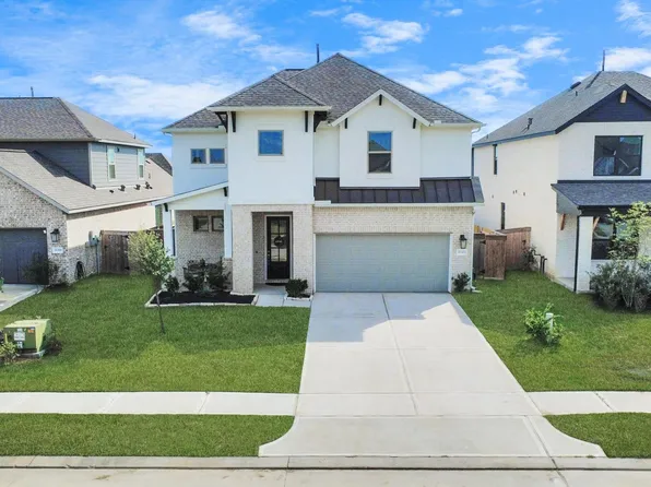 21323 Oakley Claremont Ct, Magnolia, TX 77355