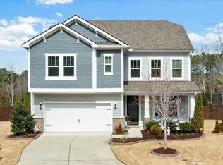 1418 Magic Hollow Rd, Durham, NC 27713