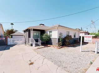 11736 Strathern St, North Hollywood, CA 91605