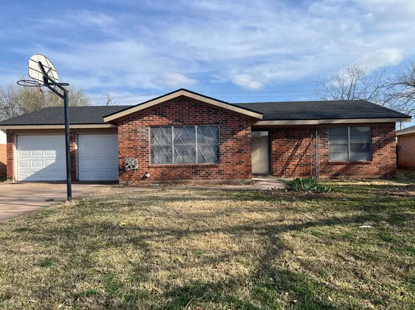 3233 Nonesuch Rd, Abilene, TX 79606