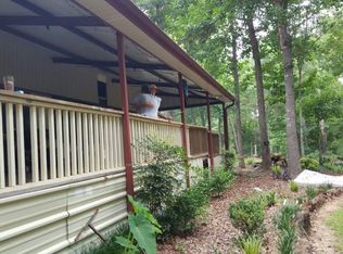 490 Seminole Loop, Jefferson, TX 75657