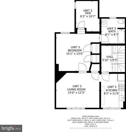 1703 Kilbourne Pl NW #3 — Photo 15