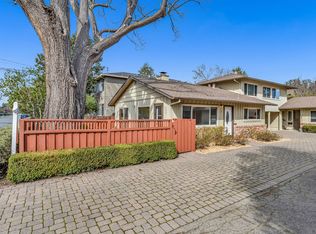 750 Arbor Rd #1, Menlo Park, CA 94025