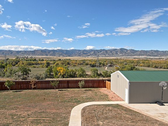 Panoramic Western Views