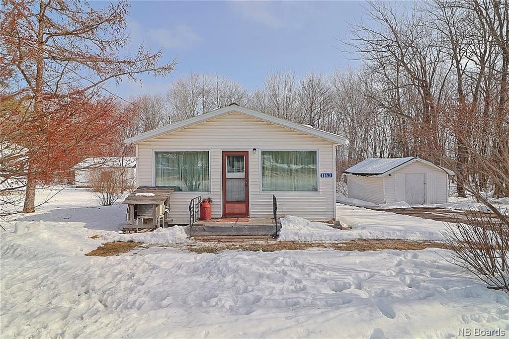 1163 Northside Dr, Minto, NB E4B 3J6 MLS NB096134 Zillow