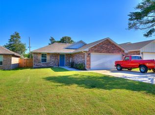 12509 NE 36th St, Spencer, OK 73084