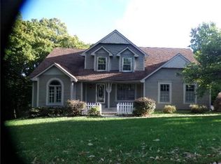 1420 SW 25th St, Blue Springs, MO 64015