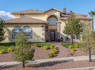 6793 Pearl Ridge Dr, El Paso, TX 79912