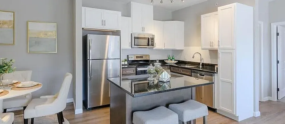 The Brookside Apartments