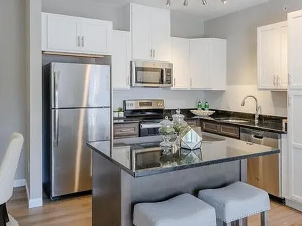 The Brookside Apartments
