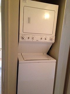 lg capacity washer/dryer