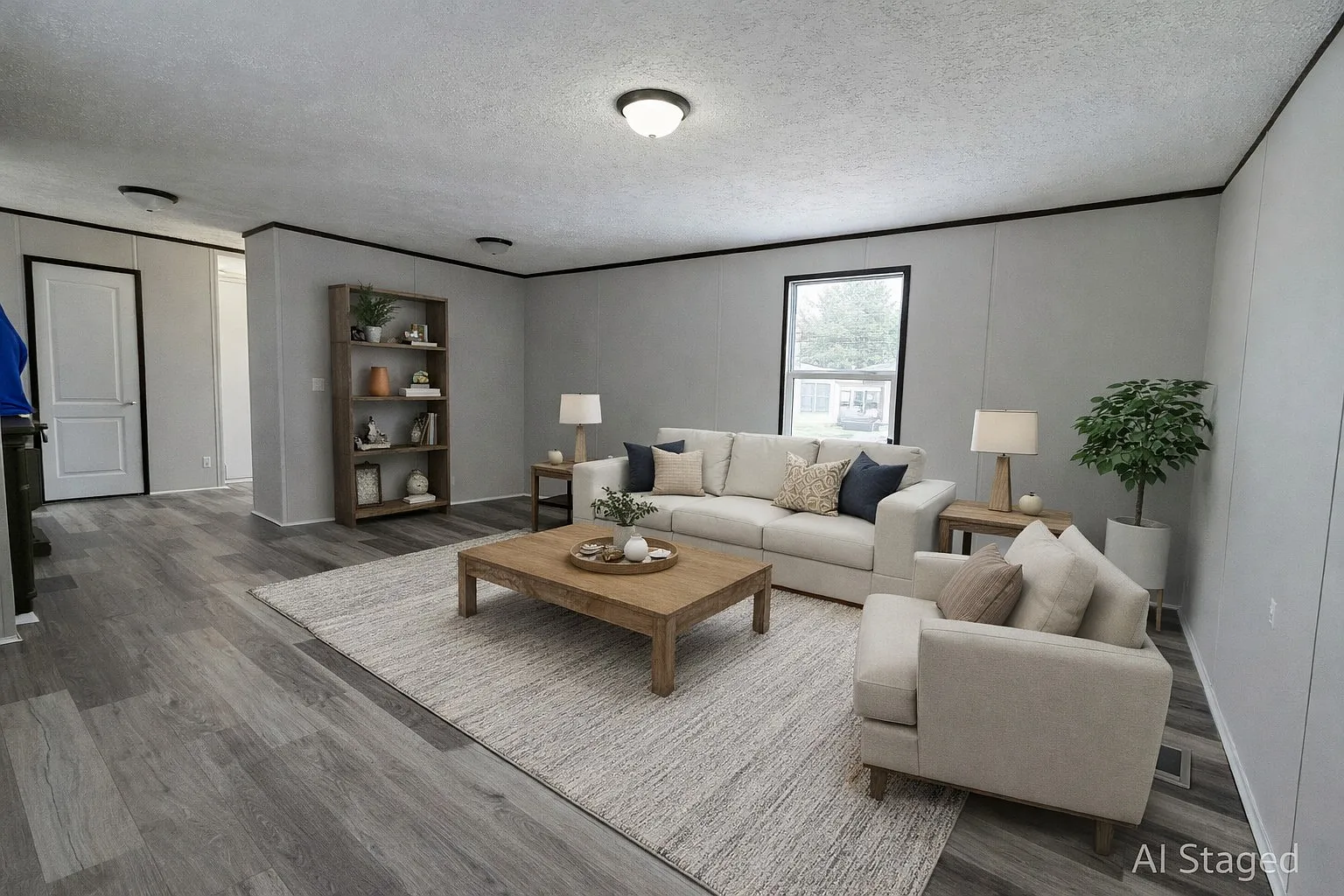 3 bed, 2.0 bath, 1056 sqft, $1,800 — Photo 2