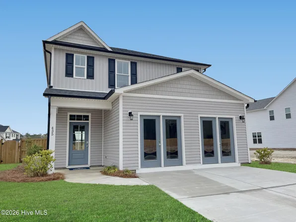 435 Galloping Foal Way SE, Bolivia, NC 28422