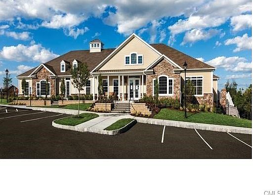 Rivington Club House