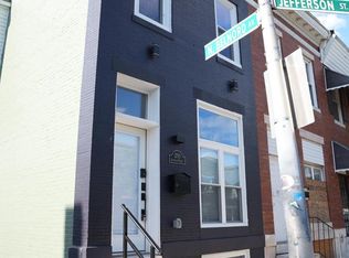 2710 Jefferson St, Baltimore, MD 21205
