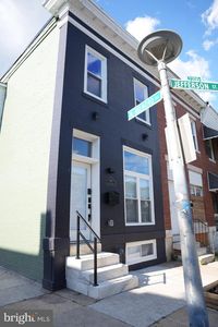 2710 Jefferson St, Baltimore, MD, 21205
