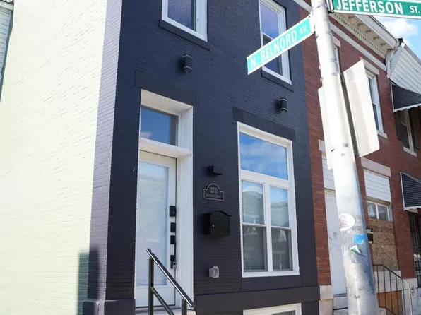 2710 Jefferson St, Baltimore, MD 21205