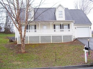 249 Hallock Dr, Abingdon, VA 24210