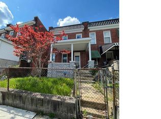 4528 Pimlico Rd, Baltimore, MD 21215