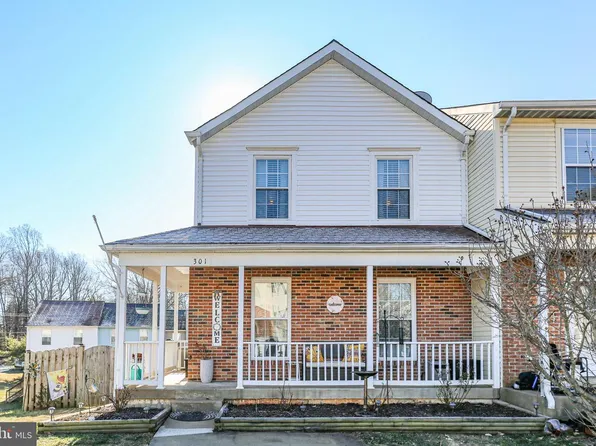 301 Appalachian Dr, Stafford, VA 22554