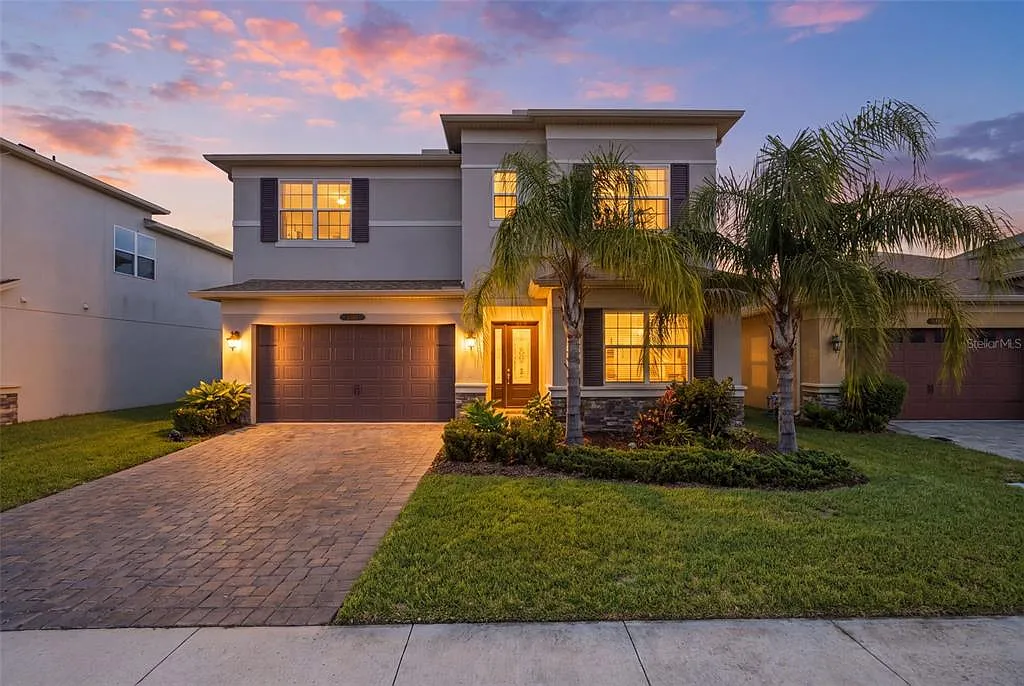 4 bed, 3.0 bath, 2591 sqft, $3,400 — Photo 1