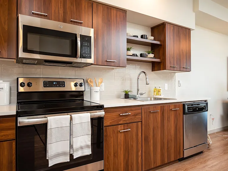 Windsor at Amberglen Apartments | Kitchen